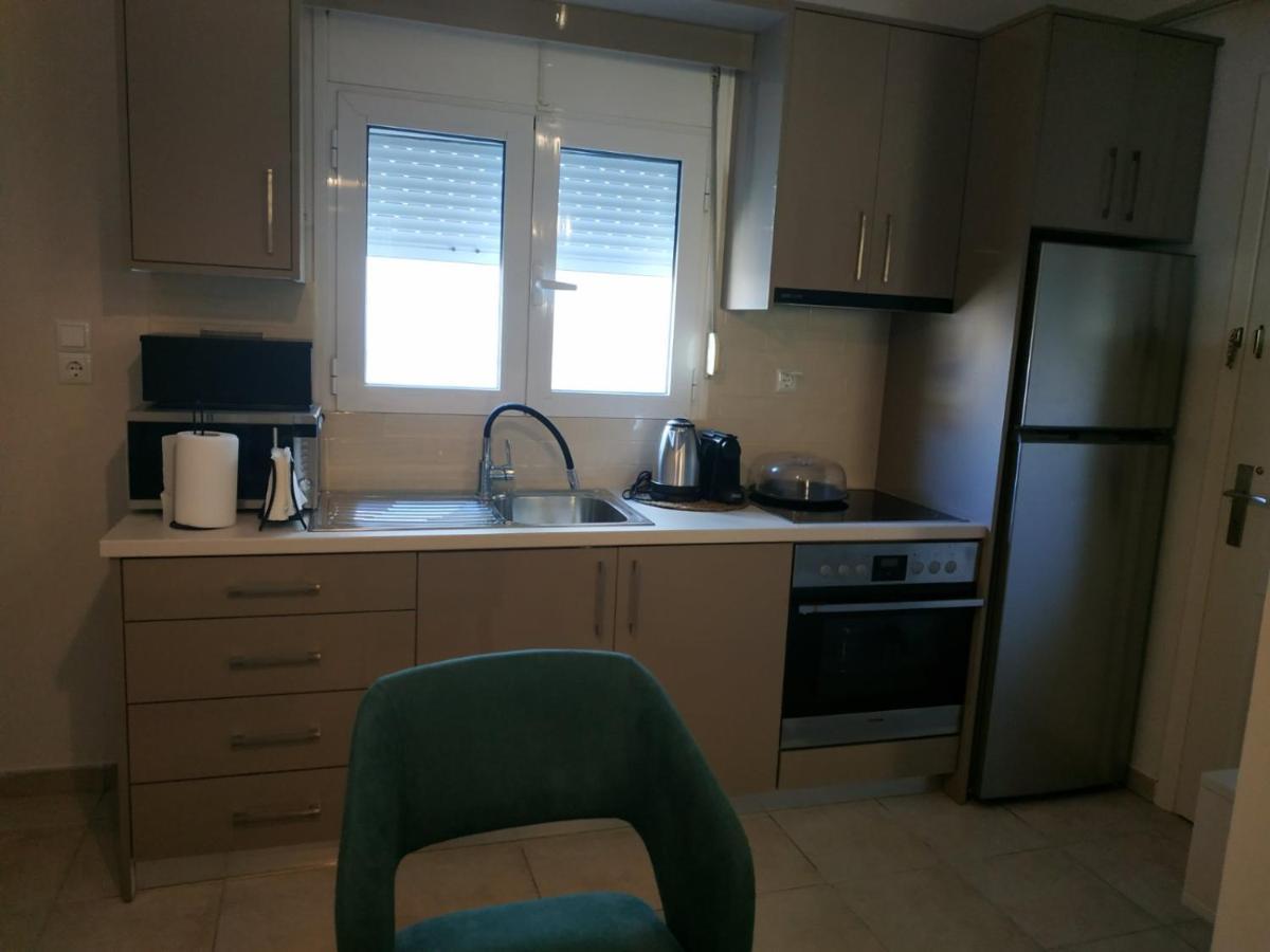 Cozy And Style Apartment Preveza Luaran gambar