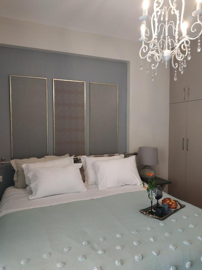 Cozy And Style Apartment Preveza Luaran gambar