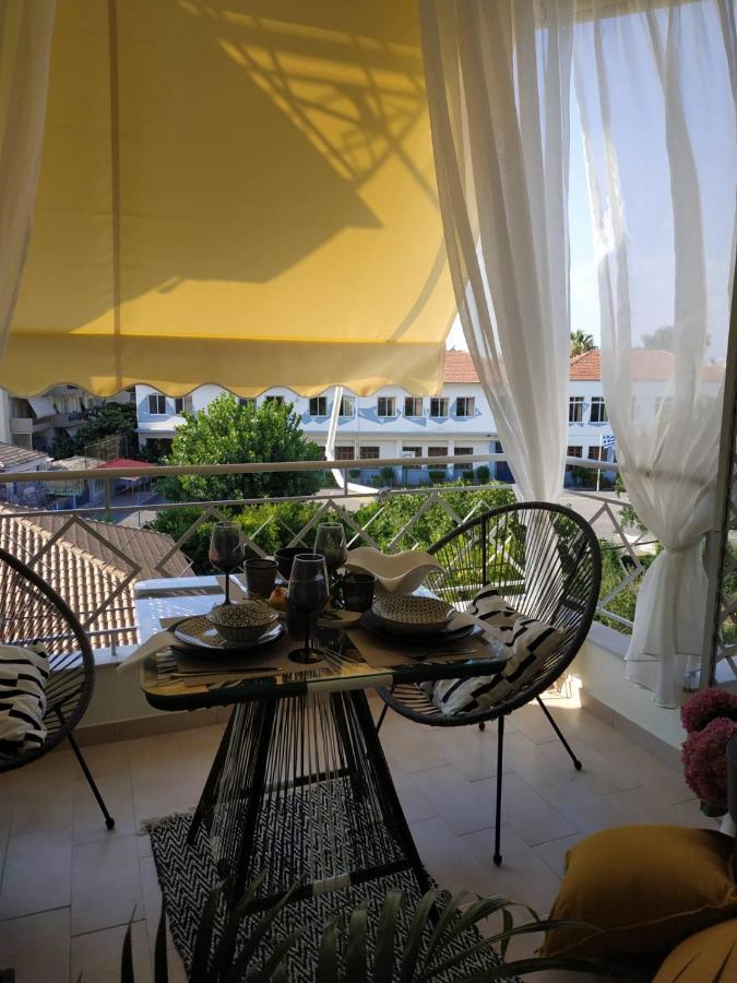 Cozy And Style Apartment Preveza Luaran gambar