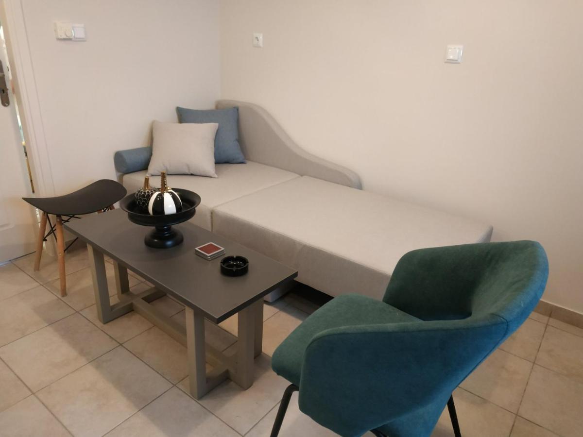 Cozy And Style Apartment Preveza Luaran gambar