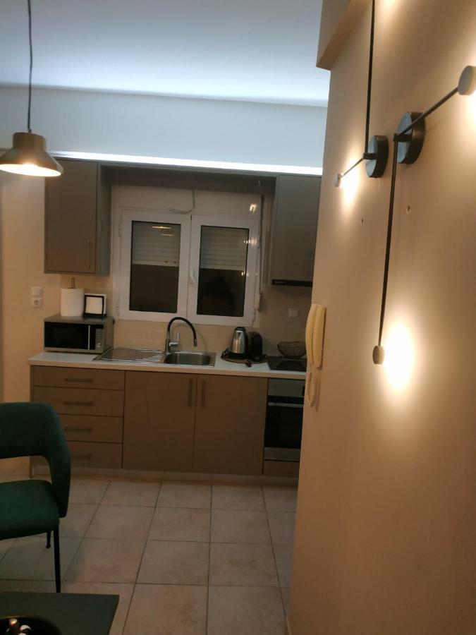 Cozy And Style Apartment Preveza Luaran gambar