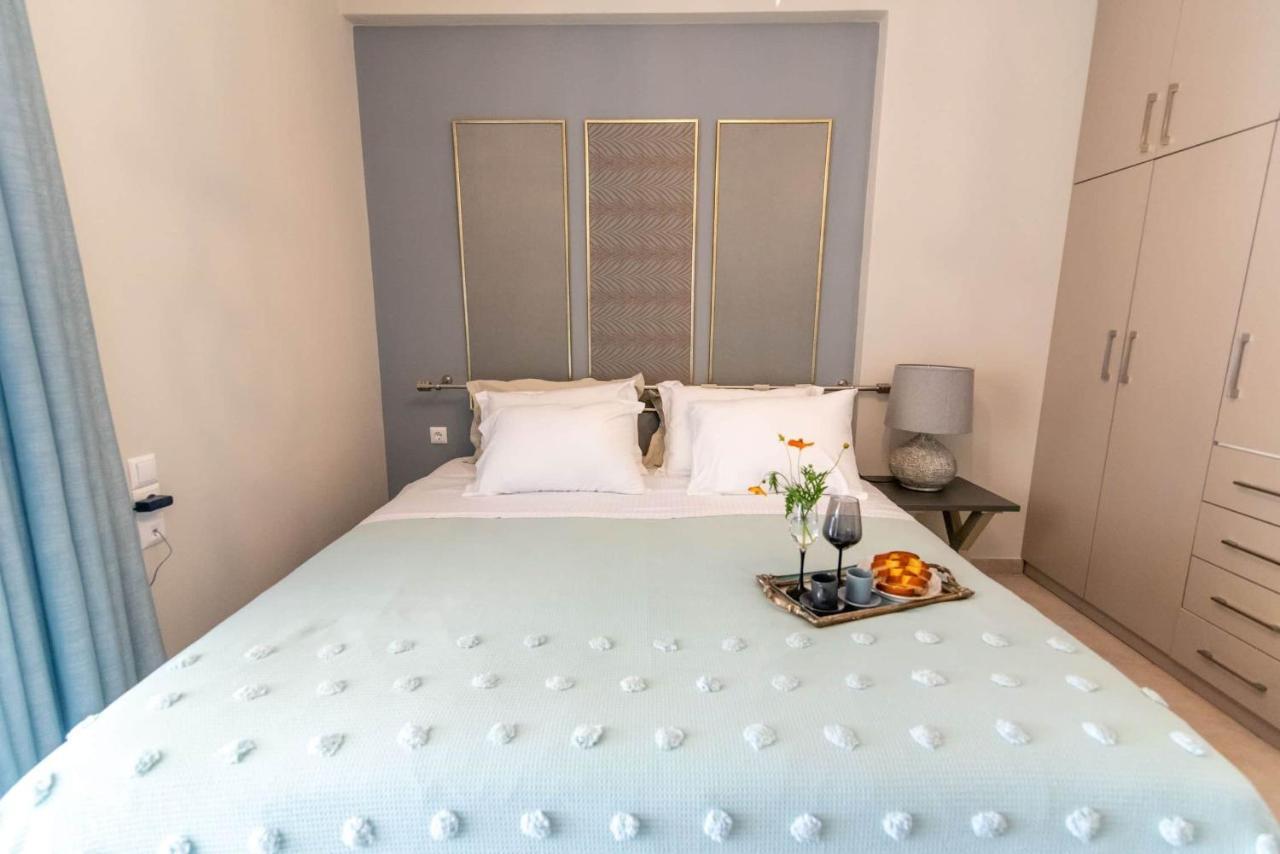 Cozy And Style Apartment Preveza Luaran gambar