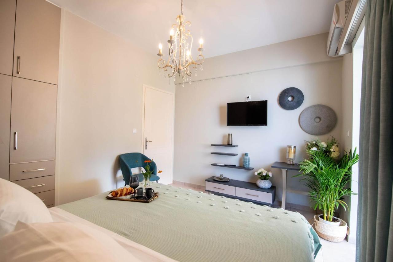 Cozy And Style Apartment Preveza Luaran gambar