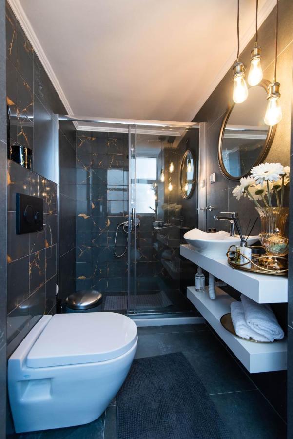 Cozy And Style Apartment Preveza Luaran gambar