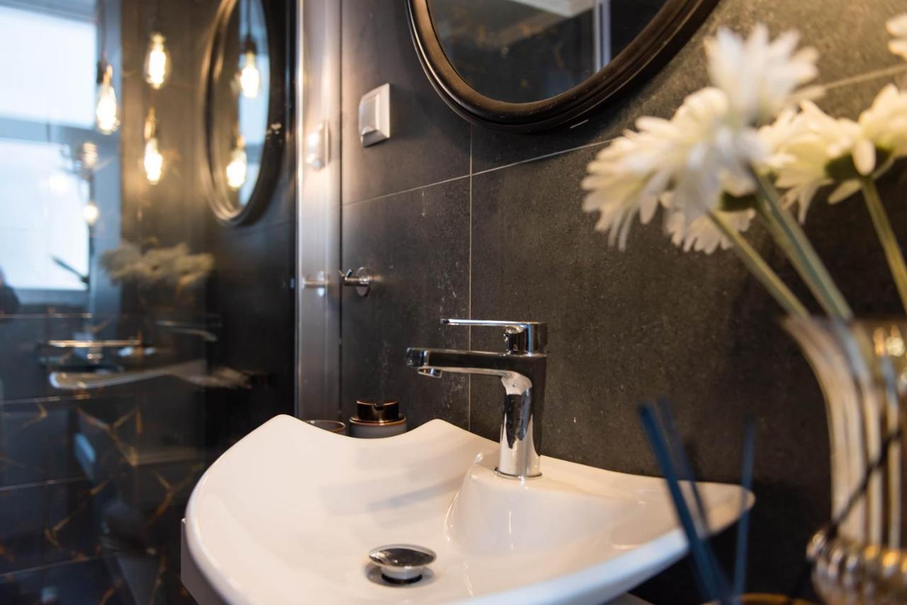 Cozy And Style Apartment Preveza Luaran gambar