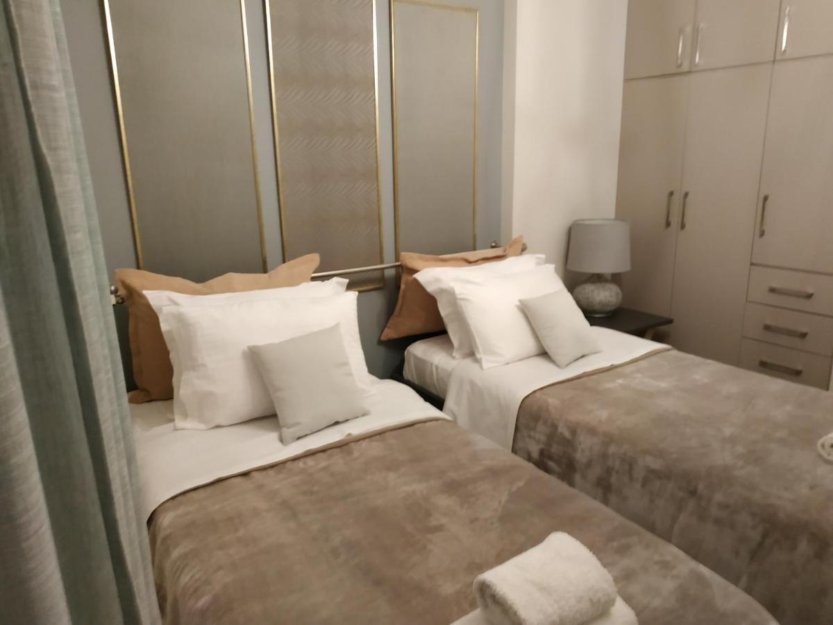 Cozy And Style Apartment Preveza Luaran gambar