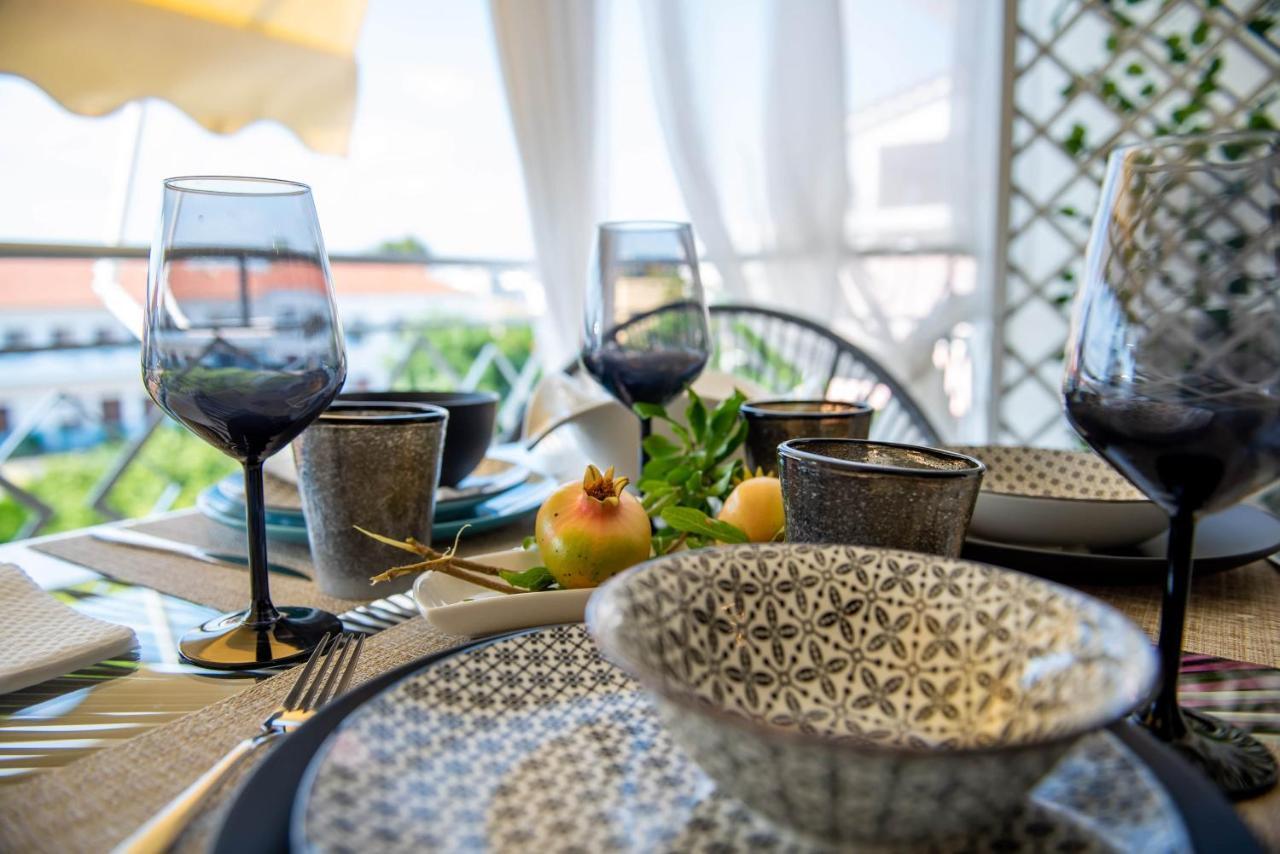 Cozy And Style Apartment Preveza Luaran gambar