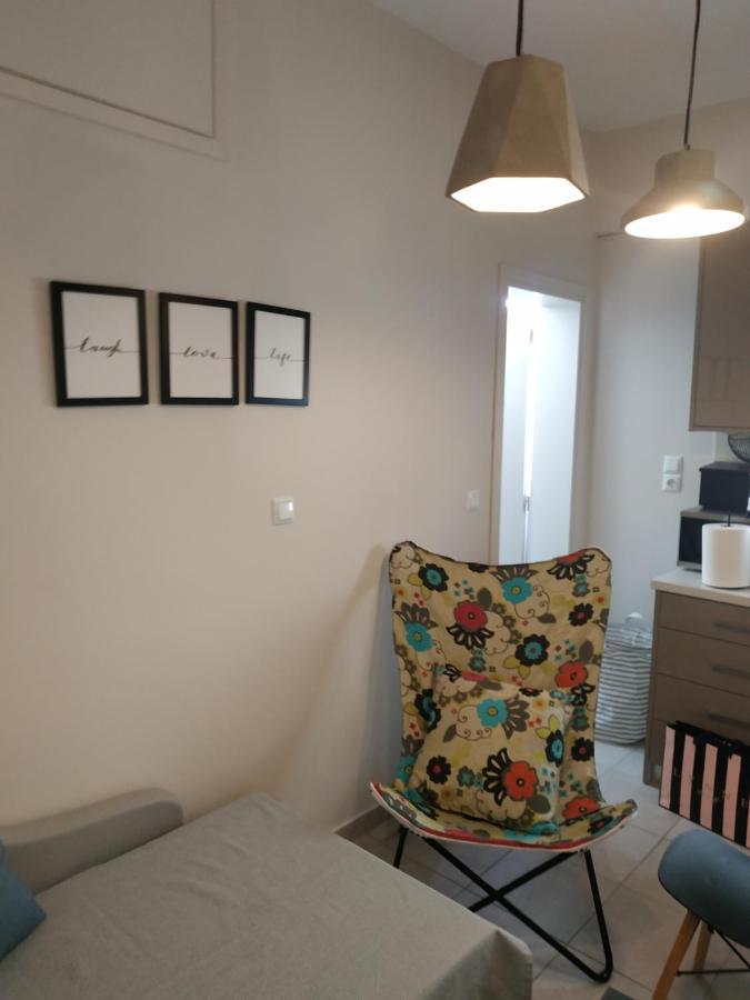 Cozy And Style Apartment Preveza Luaran gambar