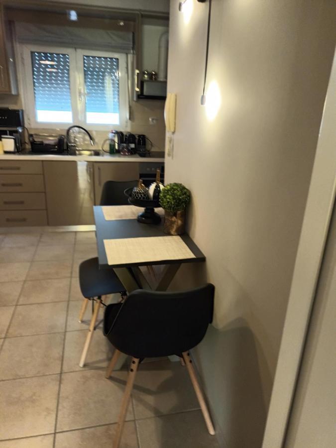 Cozy And Style Apartment Preveza Luaran gambar