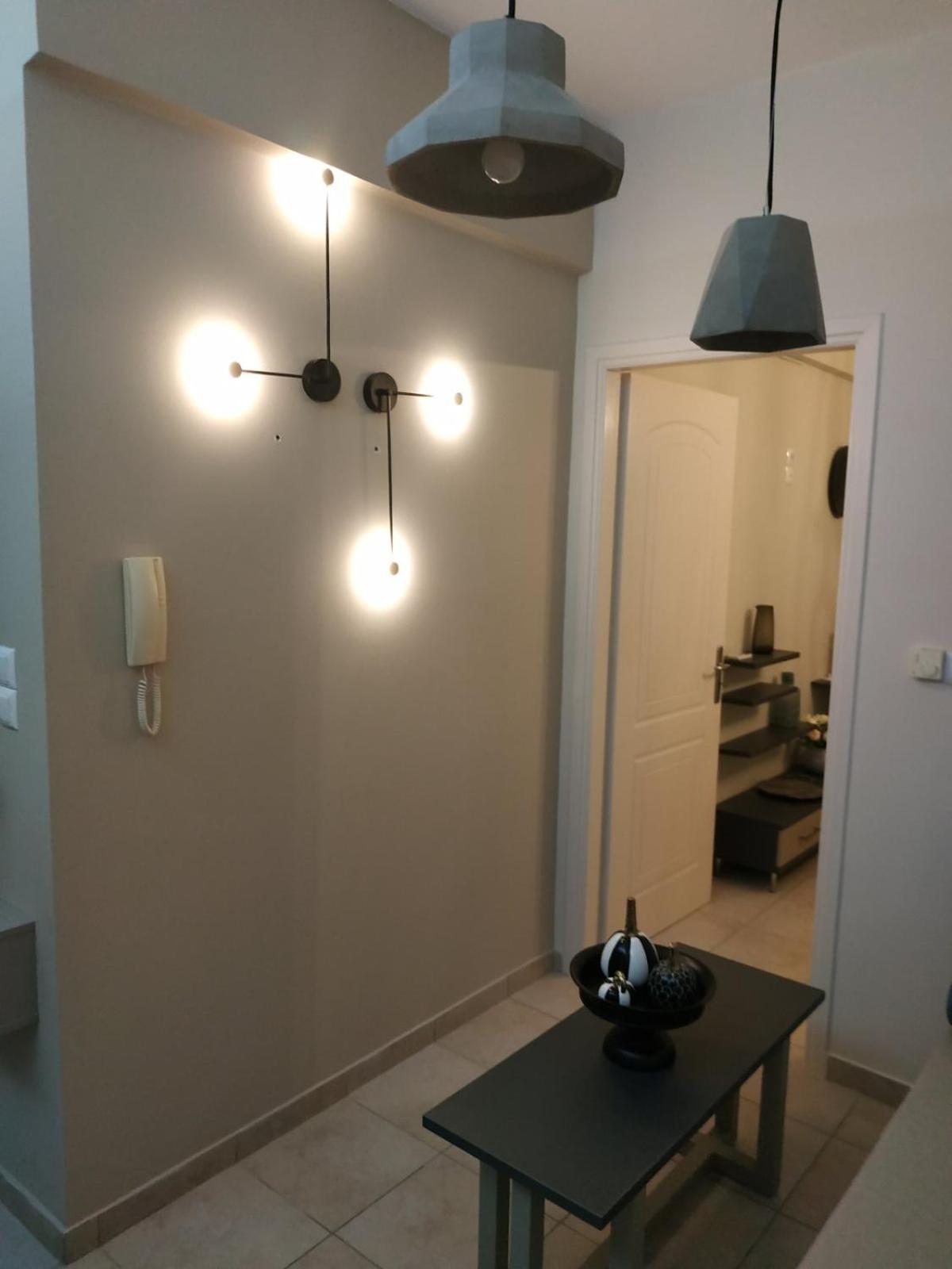 Cozy And Style Apartment Preveza Bilik gambar